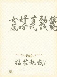 女婿有劲枪枪到底啥我钱飞了