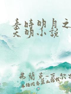 秦时明月之夜尽天明小说
