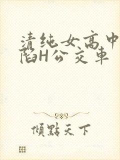 清纯女高中生沦陷H公交车
