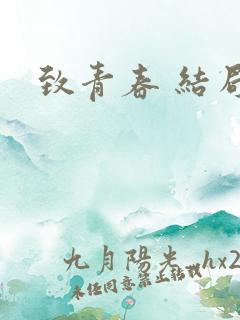 致青春 结局