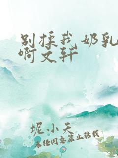 别揉我奶乳嗯～啊文轩