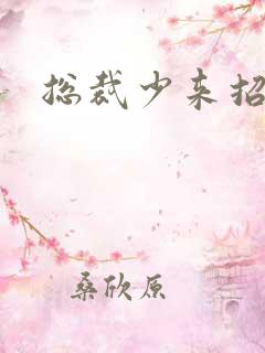 总裁少来招惹我