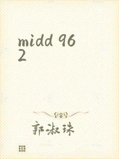 midd 962