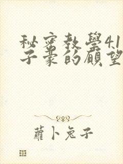 秘密教学41话子豪的愿望是