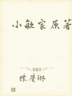 小敏家原著