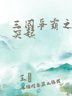 三国争霸之异军突起