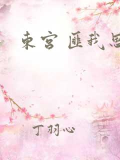 东宫 匪我思存