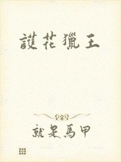 护花猎王