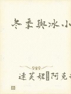 冬季与冰小说