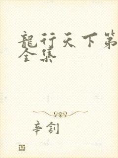 龙行天下第3部全集