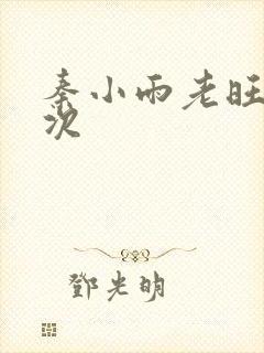 秦小雨老旺第一次