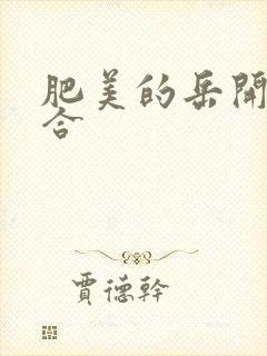 肥美的岳开始配合