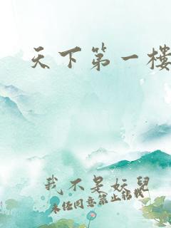 天下第一楼高清
