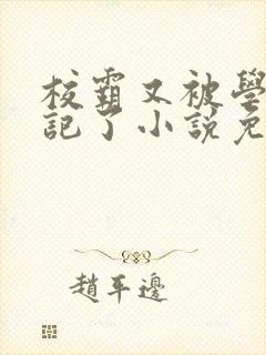 校霸又被学神标记了小说免费阅读