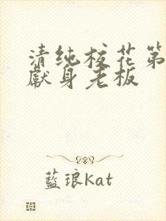 清纯校花第一夜献身老板