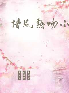 借风热吻小神明