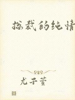 总裁的纯情娇妻