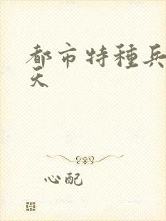 都市特种兵 任天