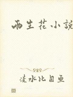 两生花小说