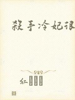 杀手冷妃很腹黑