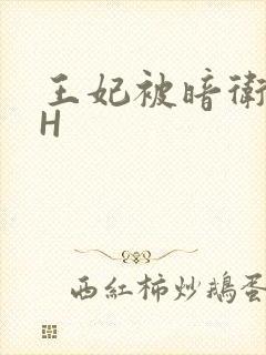 王妃被暗卫肉高H