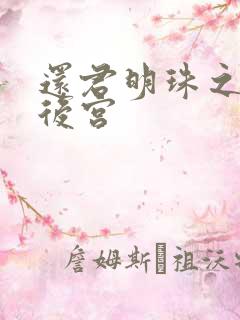 还君明珠之大清后宫