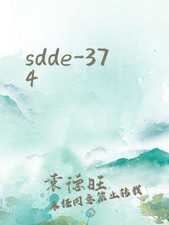 sdde-374
