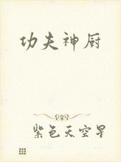 功夫神厨