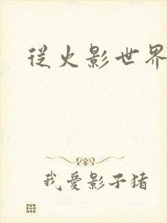 从火影世界归来