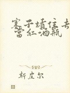 塞子堵住去上学 当红酒瓶