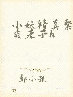 小妖精真紧h嘶爽老子h