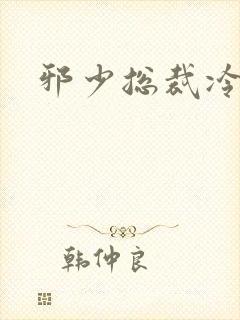 邪少总裁冷心秘