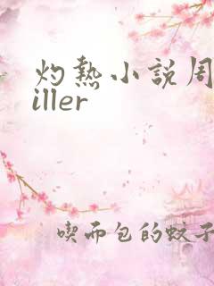 灼热小说周防killer