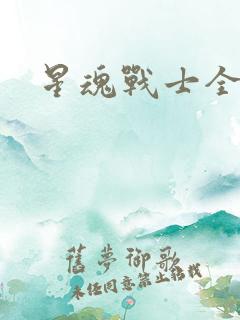 星魂战士全集