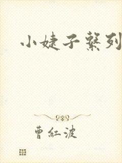 小婕子系列小说