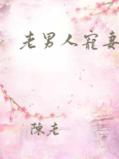 老男人宠妻日常