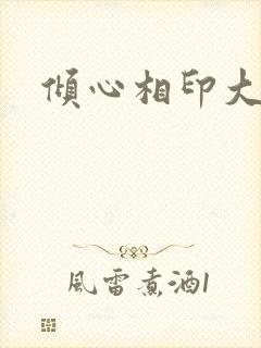 倾心相印大结局