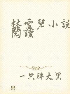 林雪儿小说在线阅读