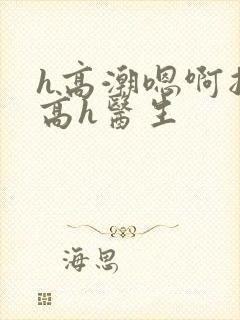 h高潮嗯啊抽搐高h医生