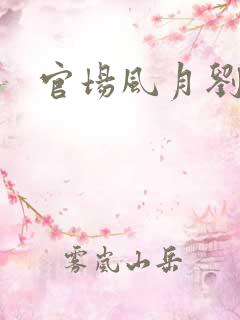 官场风月刘明强