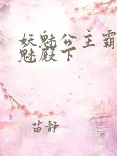 妖魅公主霸上邪魅殿下