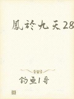 凤于九天28