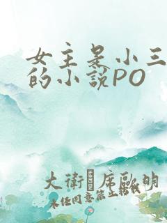 女主是小三很婊的小说PO