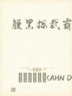 腹黑总裁霸道妻