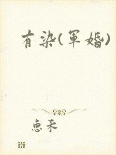 有染(军婚)