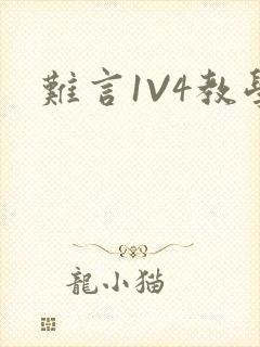难言1V4教学