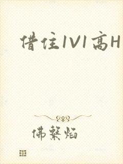 借住1V1高H