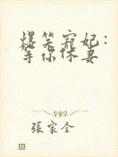 爆笑宠妃：爷我等你休妻