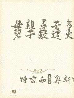 母亲寻子多年 儿子疑遭火车撞击身亡