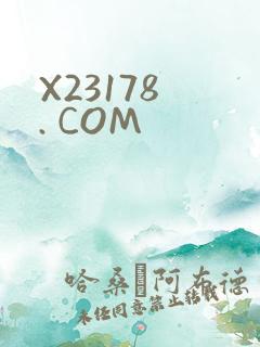 X23178 . COM